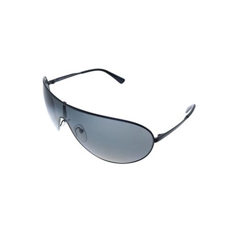 prada pr 55xs|Prada PR 55XS 1AB5S0 Sunglasses in Black .